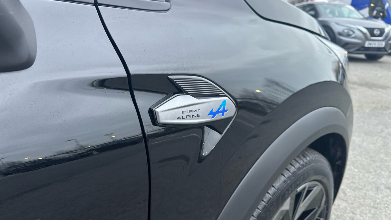 Renault Symbioz 1.6 E-Tech FHEV 145 Techno Esprit Alpine 5dr Auto Hybrid Estate